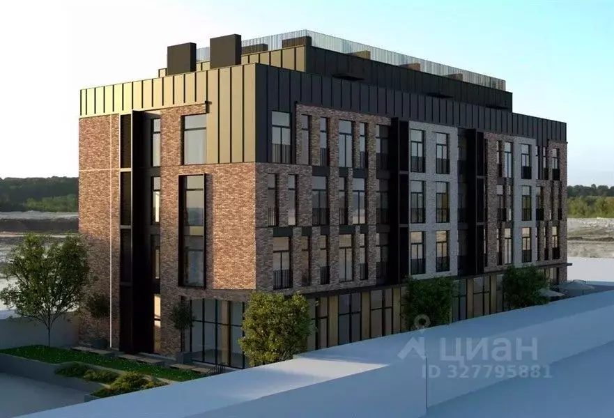 Помещение свободного назначения в Крым, Симферополь ул. Желябова, 32А ... - Фото 2