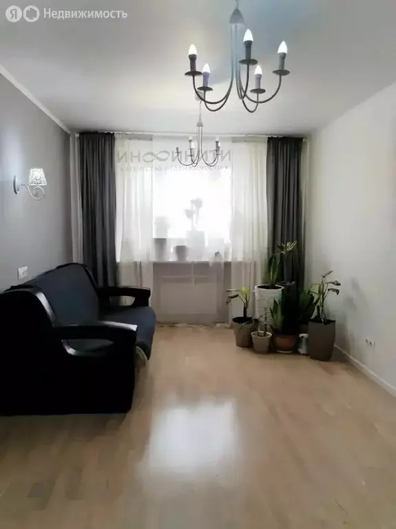 3-комнатная квартира: Люберцы, улица Черёмухина, 8к1 (78 м) - Фото 2