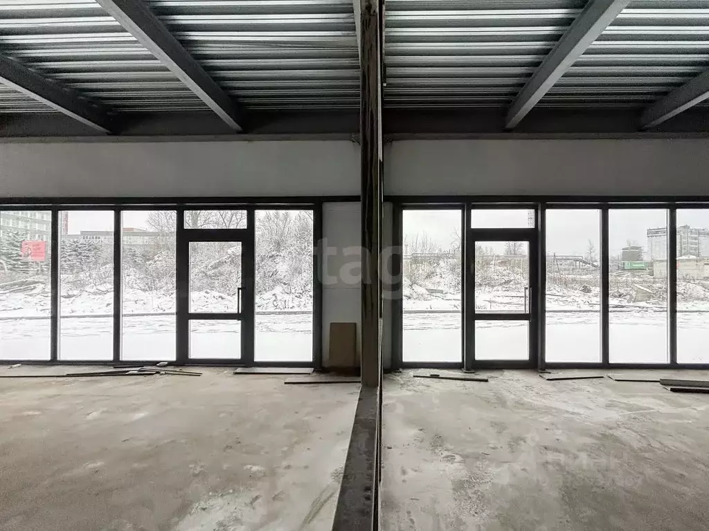 Помещение свободного назначения в Псковская область, Псков Вокзальная ... - Фото 1