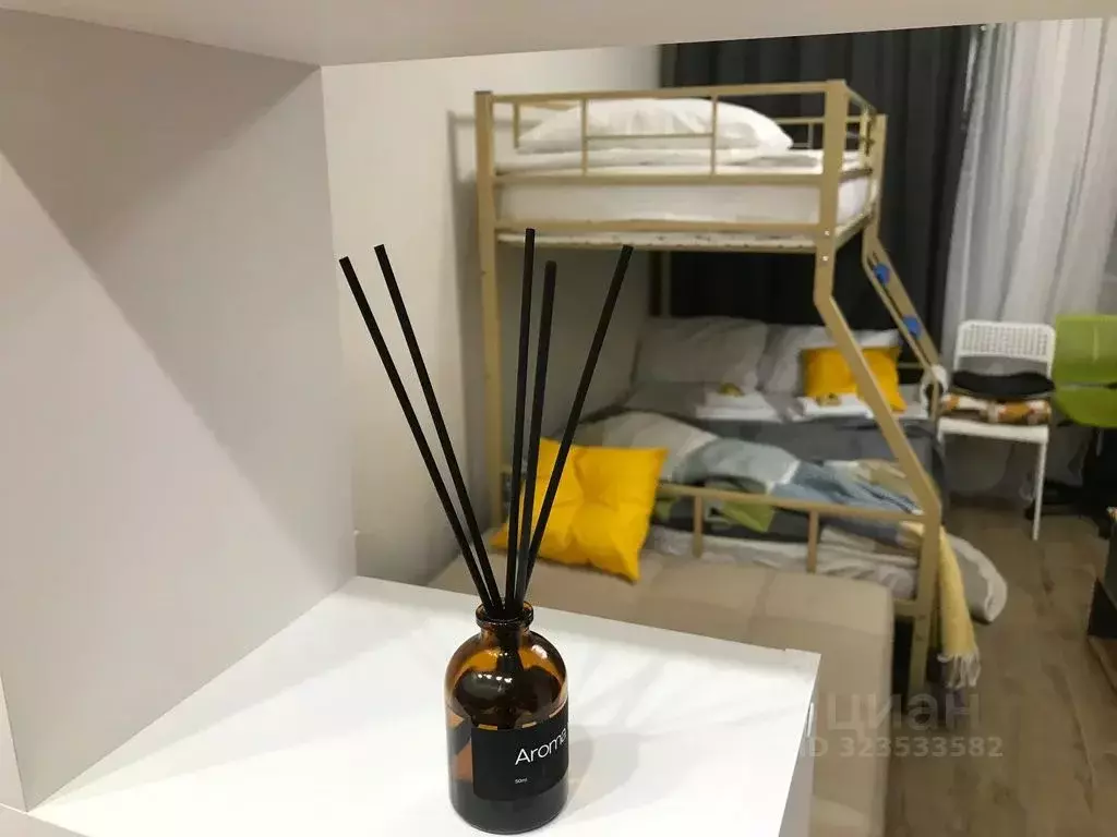 1-к кв. Санкт-Петербург ул. Орджоникидзе, 59к2 (27.0 м) - Фото 2