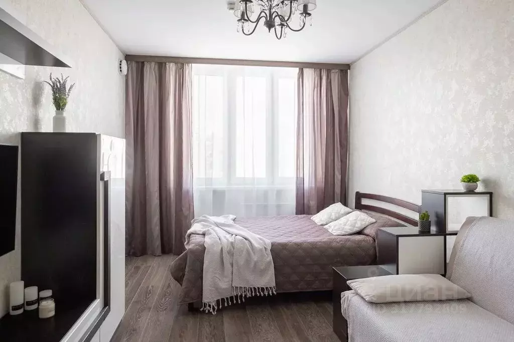 1-к кв. Санкт-Петербург Туристская ул., 23к2 (35.0 м) - Фото 0