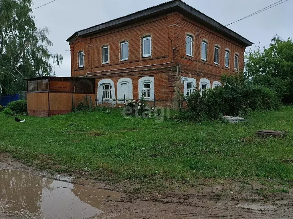 Дом в Тульская область, Щекинский район, Крапивенское муниципальное ... - Фото 1