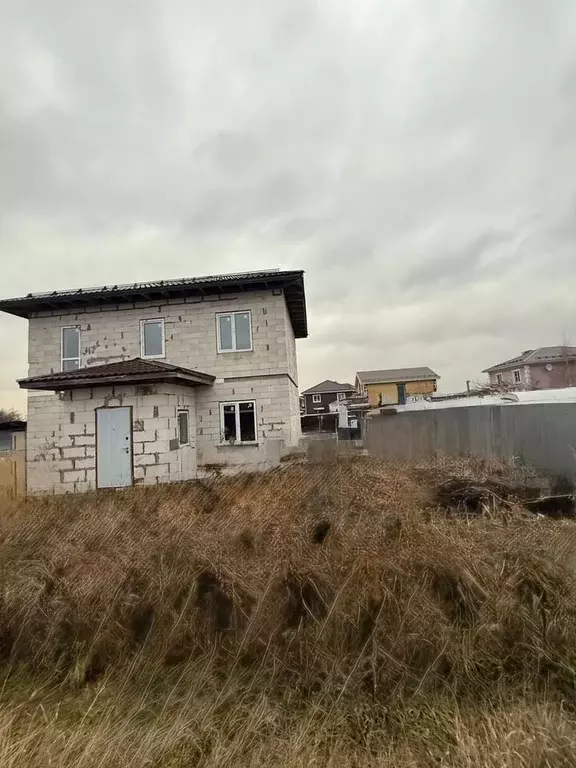 Дом в Нижегородская область, Нижний Новгород д. Караулово,  (107 м) - Фото 1