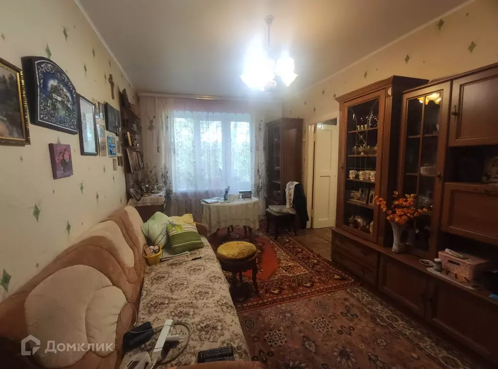 Продаётся 2-к квартира, 46 м - Фото 1