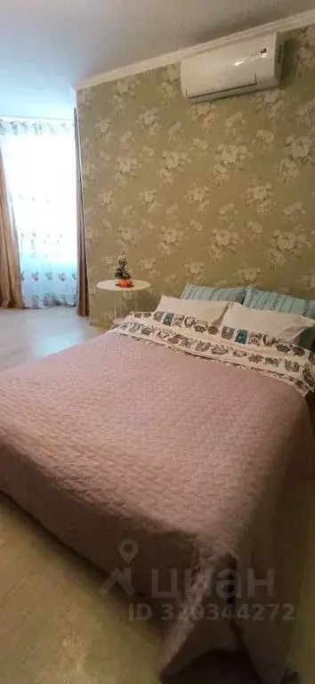 1-к кв. Самарская область, Самара пос. Управленческий, ул. Солдатская, ... - Фото 1