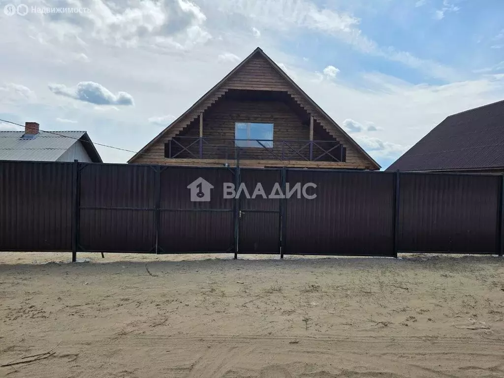 Дом в Нижний Саянтуй, ДНТ Багульник, 2-й квартал, 565 (190 м) - Фото 2