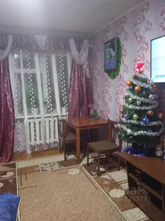 3-к кв. Саха (Якутия), Якутск ул. 50 лет Советской Армии, 31/8 (53.0 ... - Фото 2