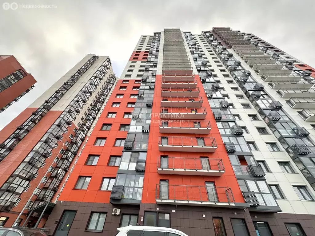 3-комнатная квартира: Москва, поселение Московский, Родниковая улица, ... - Фото 2