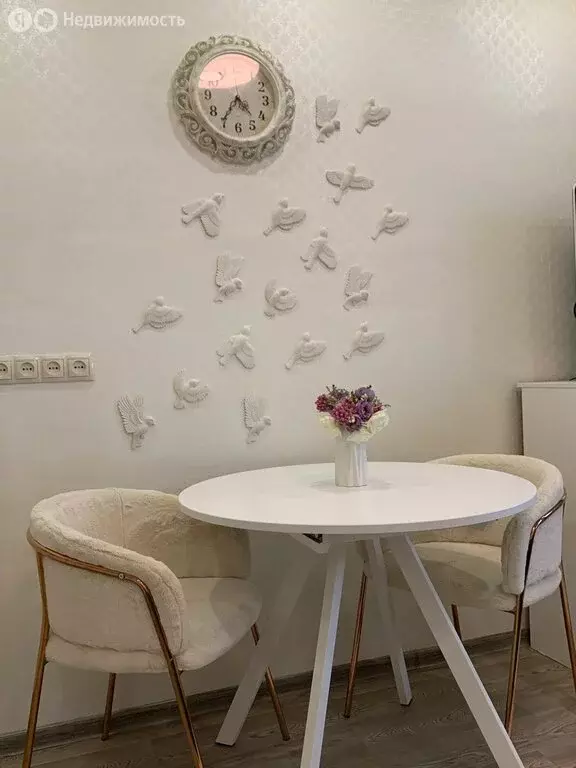 1-комнатная квартира: Маркова, микрорайон Берёзовый, 168 (37.5 м) - Фото 1