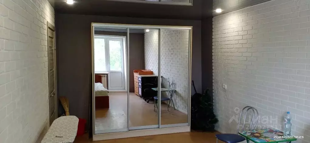1-к кв. Самарская область, Тольятти ул. Карбышева, 7 (30.0 м) - Фото 0