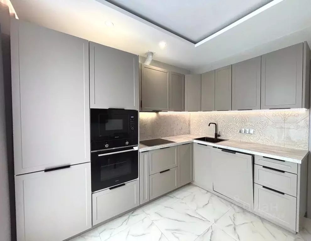 1-к кв. Санкт-Петербург просп. Энгельса, 29 (33.0 м) - Фото 1