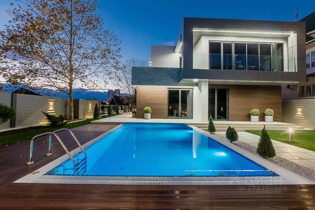 Коттедж в Краснодарский край, Сочи Лаванда СТ, 20 (550 м) - Фото 1