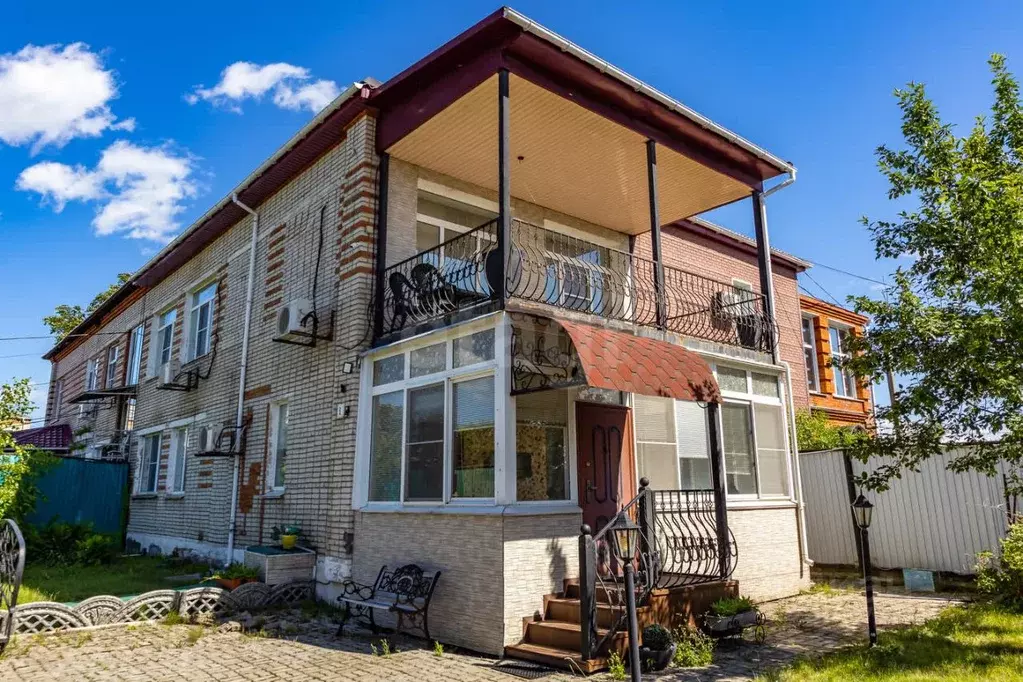 Дом в Еврейская автономная область, Смидовичский район, пос. ... - Фото 1