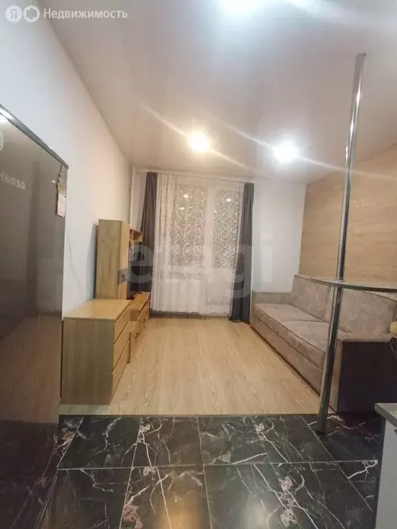 Квартира-студия: Кудрово, Пражская улица, 15 (21.1 м) - Фото 1