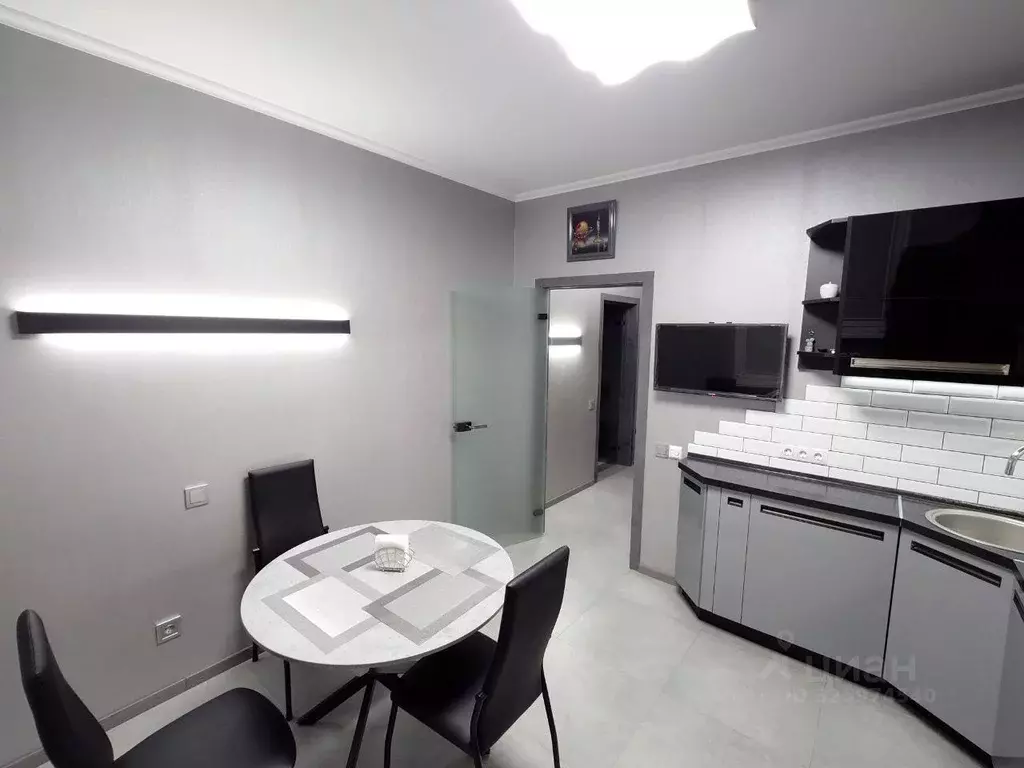 1-к кв. Москва Пятницкое ш., 21 (40.0 м) - Фото 2