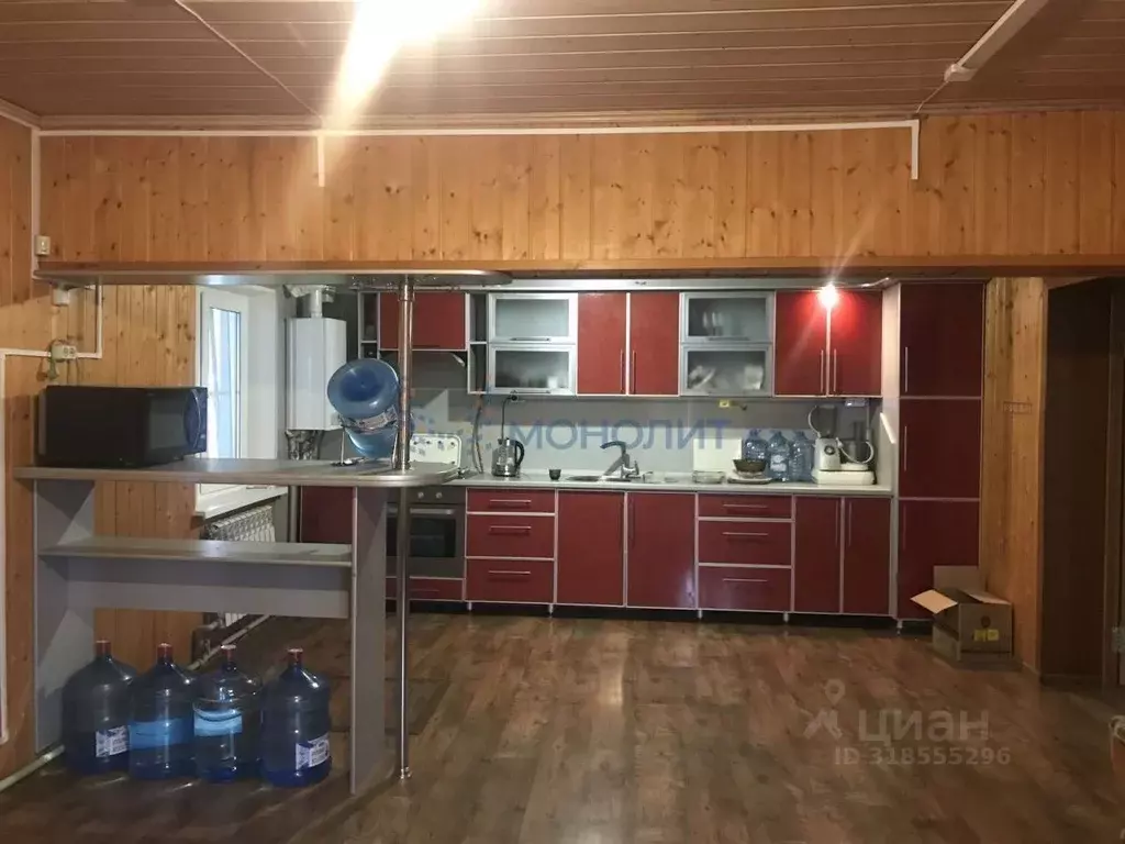 Дом в Нижегородская область, Богородский муниципальный округ, с. ... - Фото 1