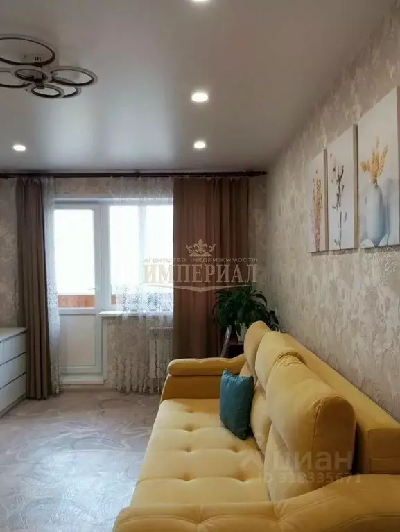 3-к кв. Марий Эл, Медведево городское поселение, Медведево пгт ул. ... - Фото 2