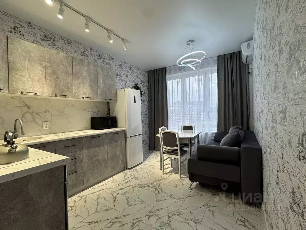 1-к кв. Адыгея, Майкоп ул. К.А. Васильева, 2к2 (35.0 м) - Фото 1