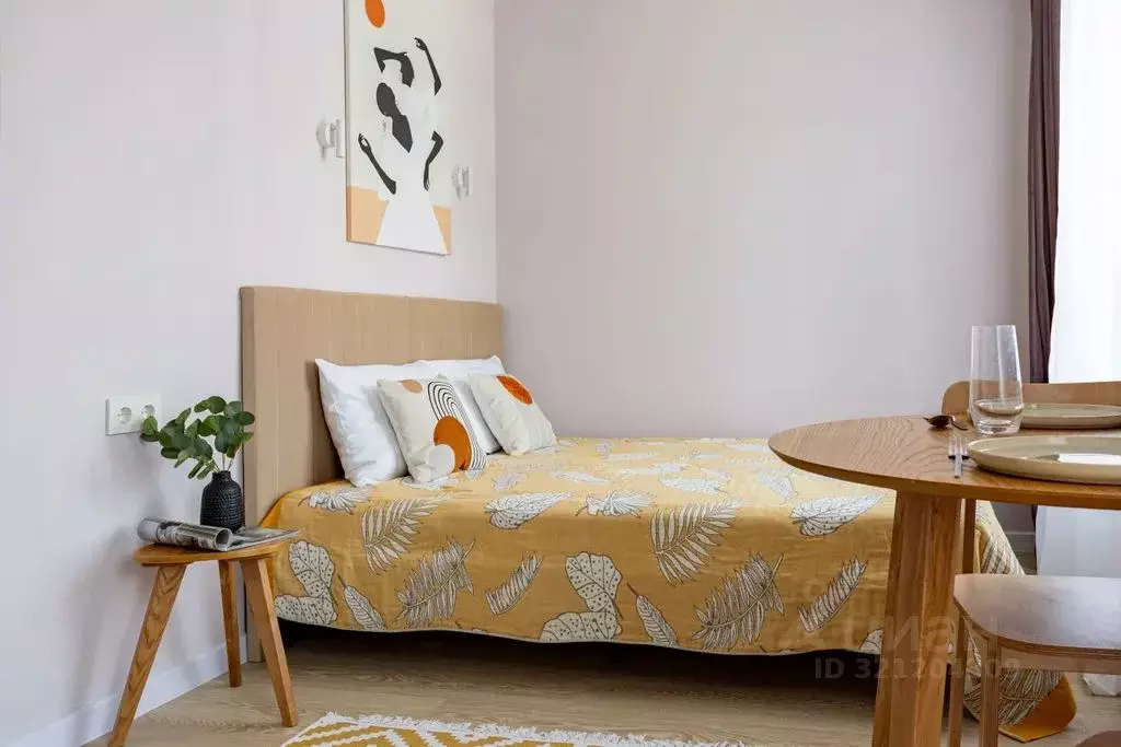 1-к кв. Краснодарский край, Сочи ул. Искры, 88к2 (27.0 м) - Фото 1