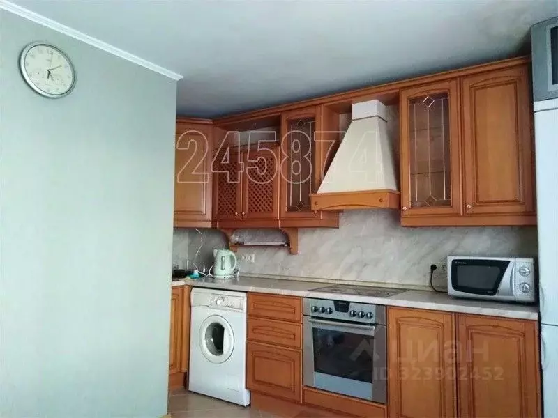 2-к кв. Москва ул. Маршала Полубоярова, 14 (54.0 м) - Фото 2