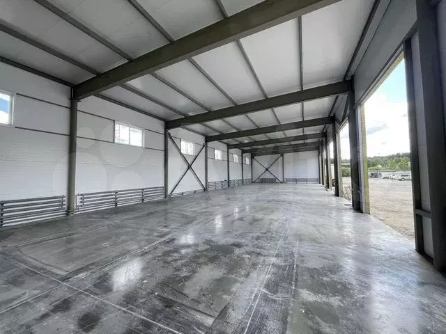 Склад, 483 м - Фото 0