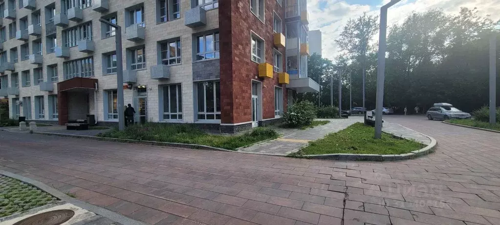 Помещение свободного назначения в Москва Кастанаевская ул., 44Ак3 (43 ... - Фото 0