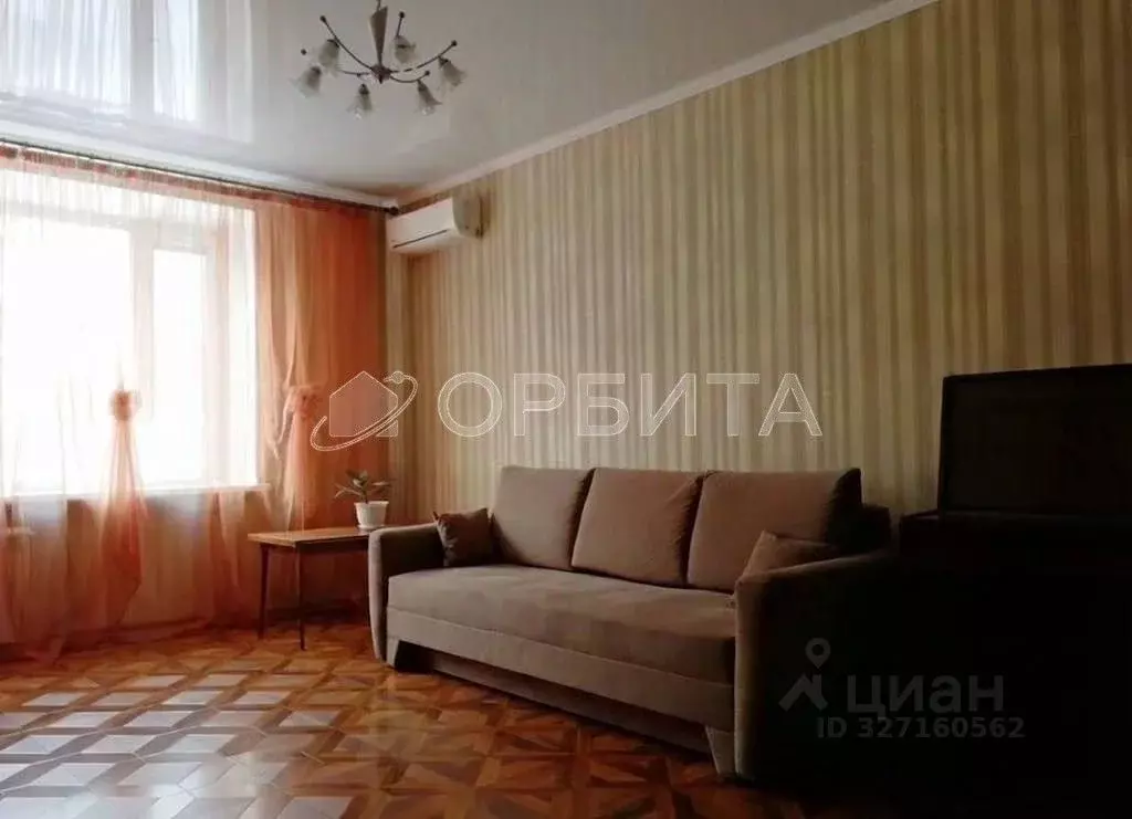 3-к кв. Тюменская область, Тюмень ул. Седова, 17 (85.0 м) - Фото 2