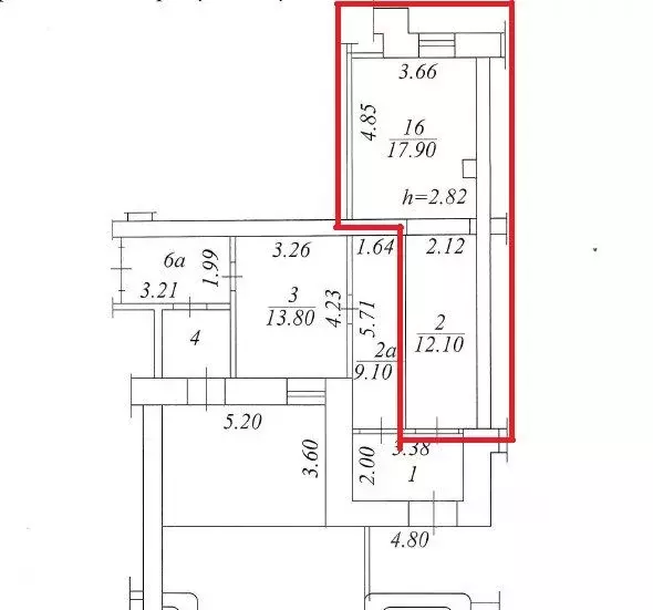 Торговая площадь в Чувашия, Чебоксары ул. Энтузиастов, 31 (30.0 м) - Фото 0