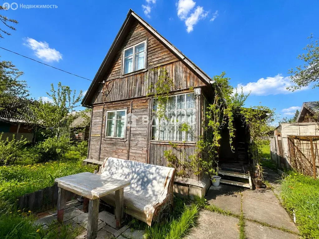 Дом в Ивановский муниципальный округ, СНТ Южное УВД, 8 (26 м) - Фото 2