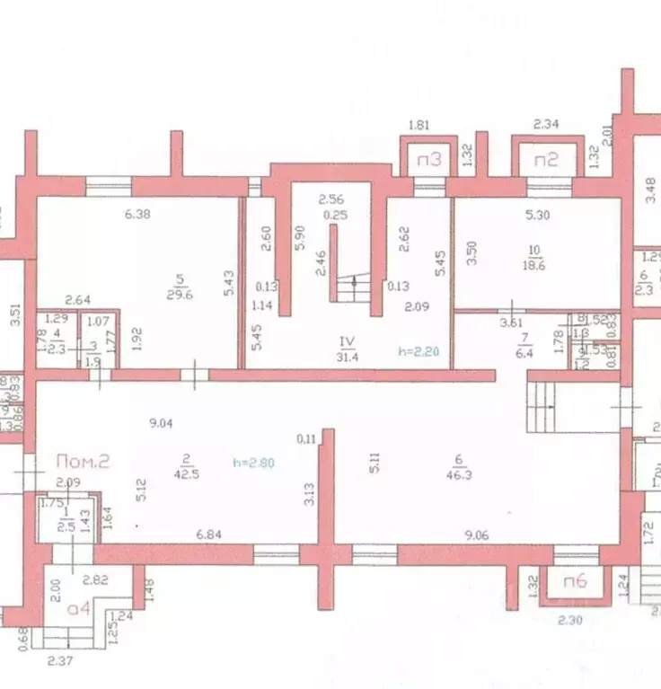 Помещение свободного назначения в Марий Эл, Йошкар-Ола Кирпичная ул., ... - Фото 2