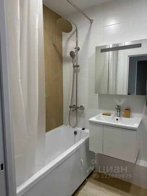 2-к кв. Ульяновская область, Ульяновск ул. Юго-западная, 20 (44.0 м) - Фото 1