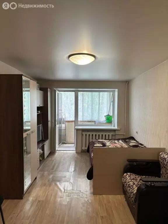 1к в 5-комнатной квартире (17.4 м) - Фото 1