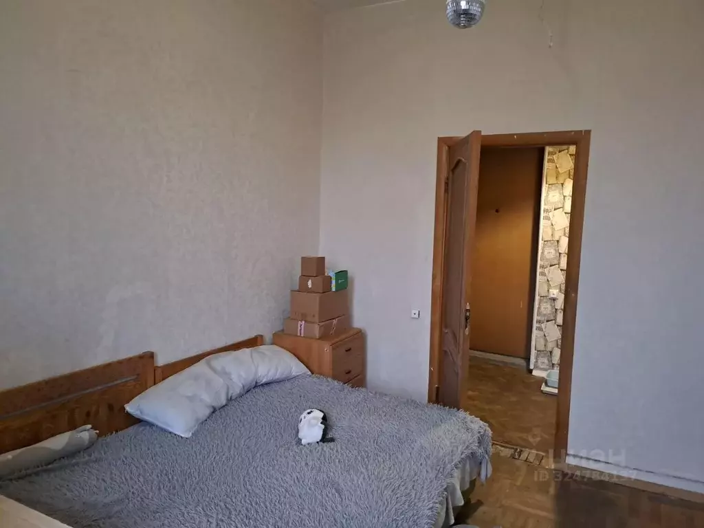 2-к кв. Москва 1-я Магистральная ул., 22К1 (54.3 м) - Фото 2