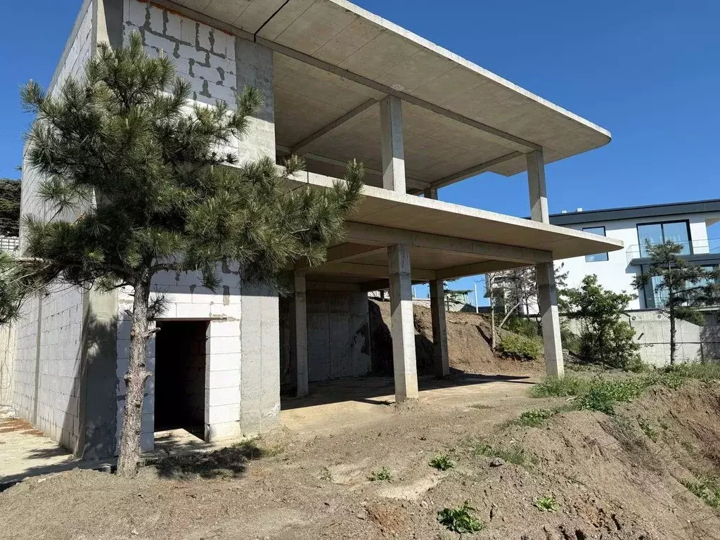 Дом в Крым, Алушта городской округ, пос. Семидворье  (260 м) - Фото 0