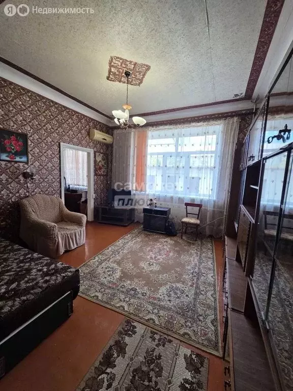 2-комнатная квартира: Тихорецк, улица Федосеева, 1А (44 м) - Фото 1