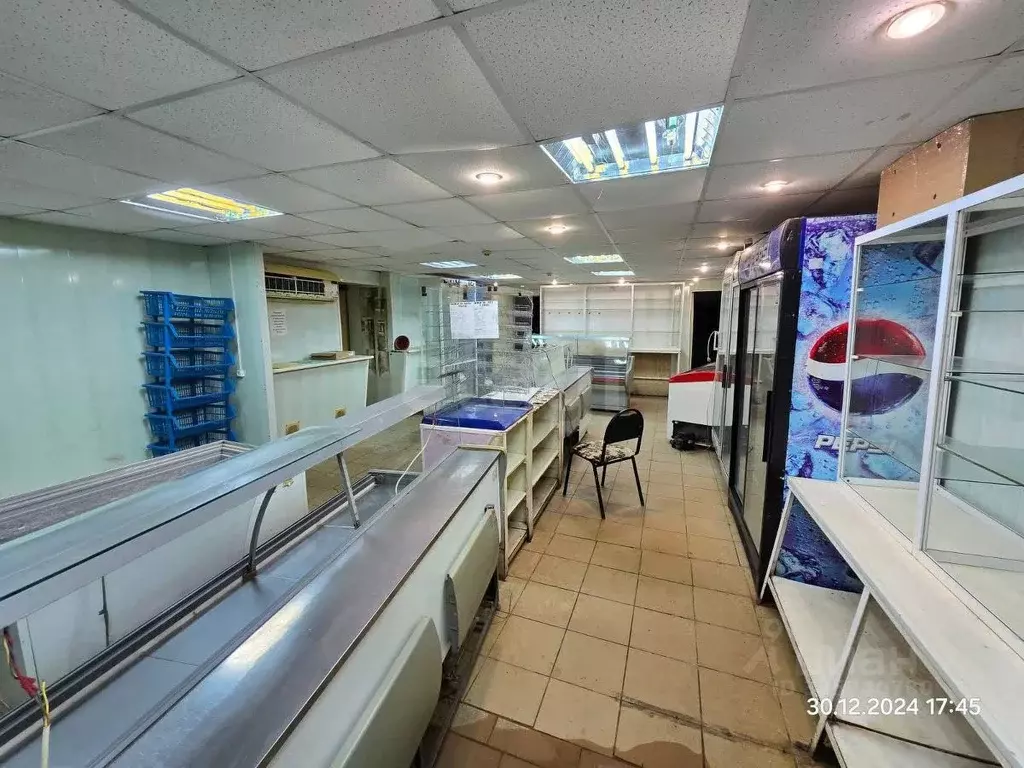 Торговая площадь в Коми, Микунь Усть-Вымский район, Пионерская ул., 70 ... - Фото 1