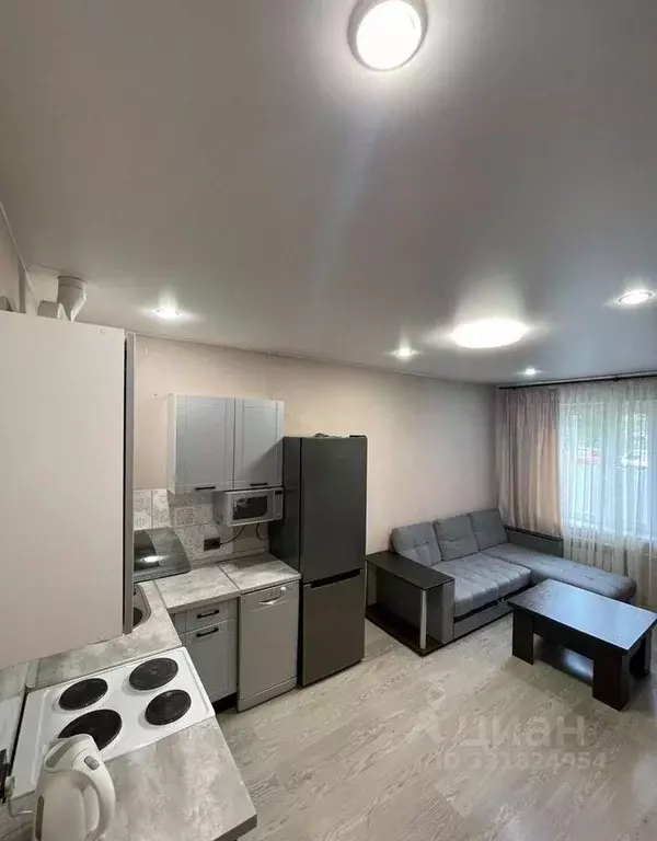 1-к кв. Иркутская область, Иркутск ул. Пискунова, 148/5 (48.0 м) - Фото 1