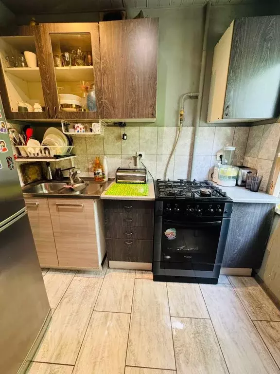 2-к кв. Москва Коровинское ш., 11К1 (46.0 м) - Фото 2