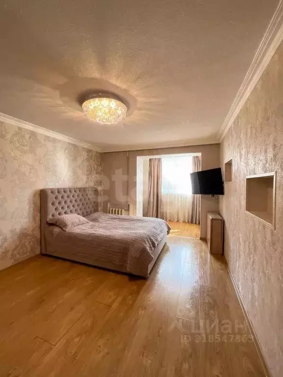 1-к кв. Северная Осетия, Владикавказ ул. Генерала Дзусова, 26к2 (42.0 ... - Фото 1