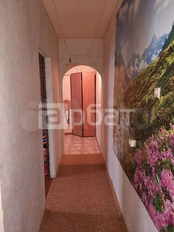 2-к. квартира, 43,4 м, 2/3 эт. - Фото 1
