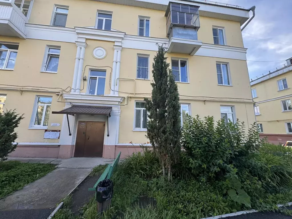 Продаётся 3-к квартира, 66.2 м - Фото 0