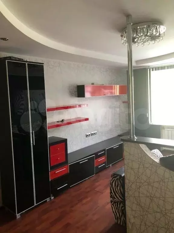 1-к. квартира, 45 м, 5/10 эт. - Фото 1