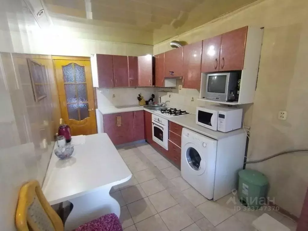 3-к кв. Краснодарский край, Краснодар ул. Фестивальная, 35 (66.5 м) - Фото 2