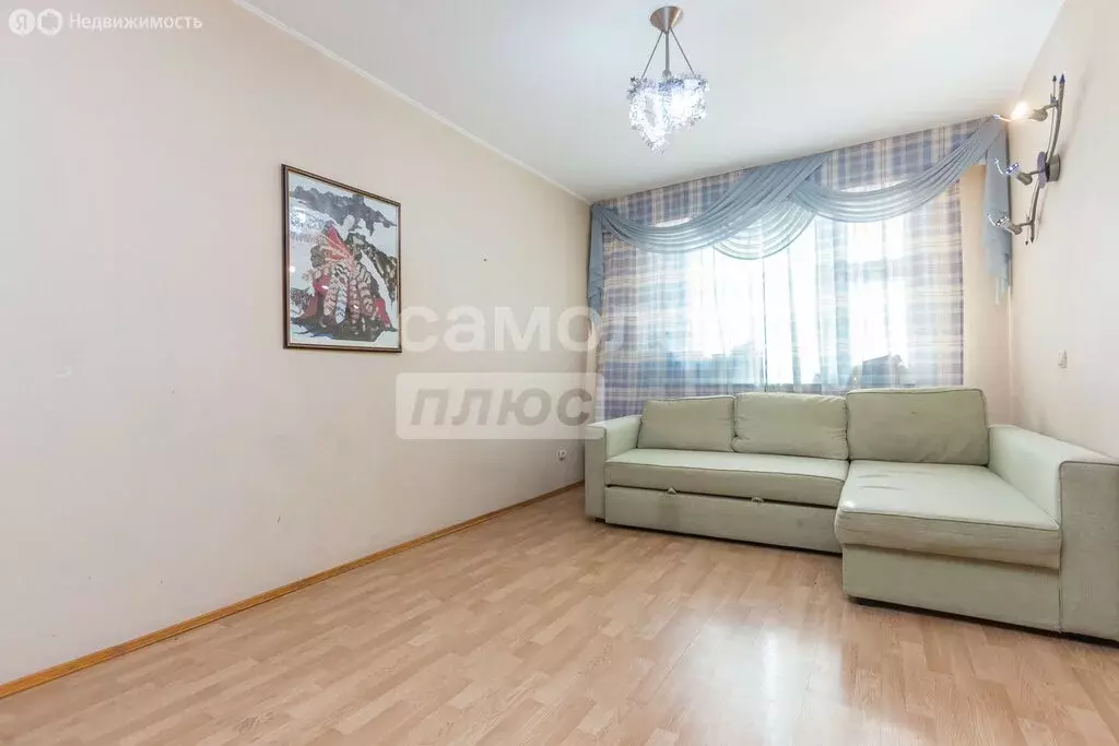 4-комнатная квартира: Уфа, улица Набережная реки Уфы, 3 (100.9 м) - Фото 2