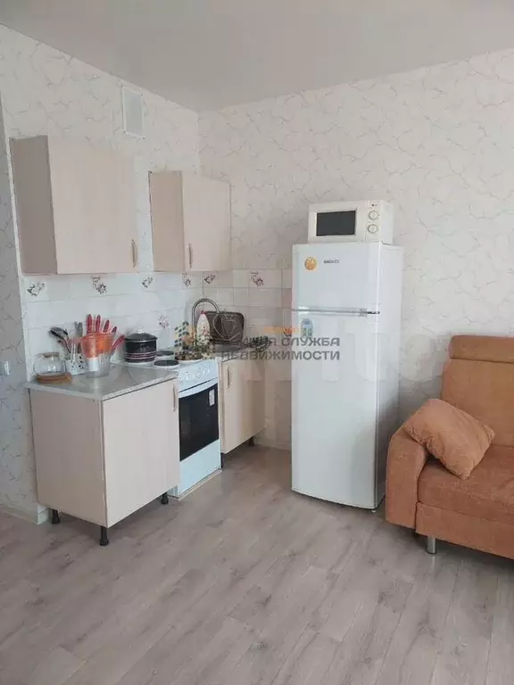 1-к. квартира, 30 м, 20/25 эт. - Фото 0