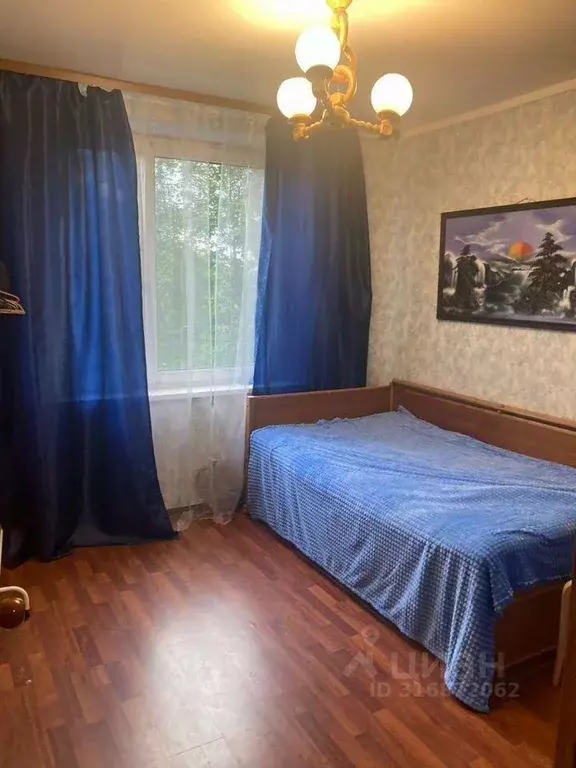 Квартира, 2 комнаты, 46 м - Фото 0