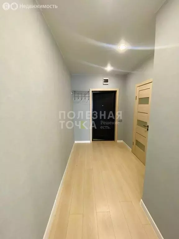 Квартира-студия: Улан-Удэ, улица Смолина, 61 (37.1 м) - Фото 2