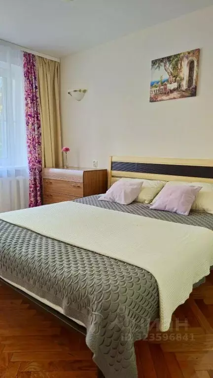 3-к кв. Воронежская область, Воронеж ул. Матросова, 6 (50.0 м) - Фото 1