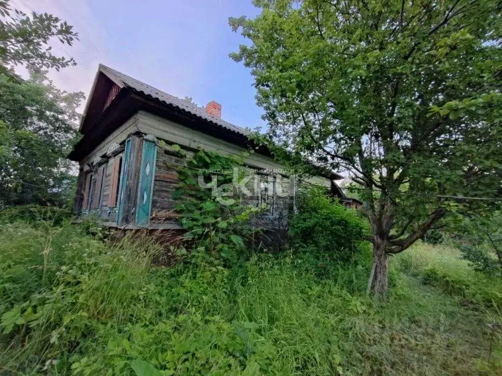 Дом в Нижегородская область, Краснобаковский муниципальный округ, ... - Фото 1
