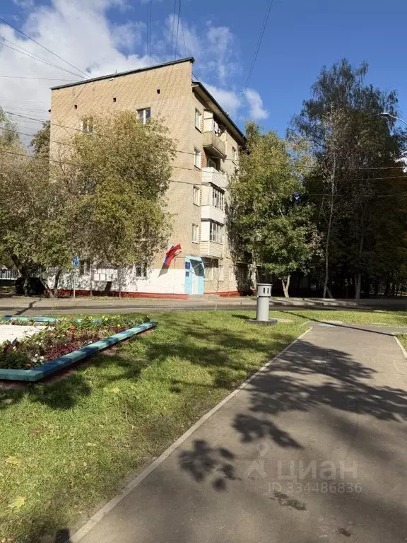 2-к кв. Москва ул. Михайлова, 13 (44.8 м) - Фото 2
